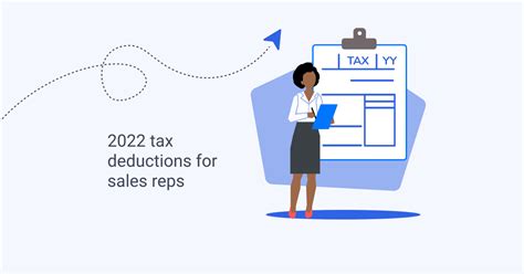 2018 tax deductions for sales reps